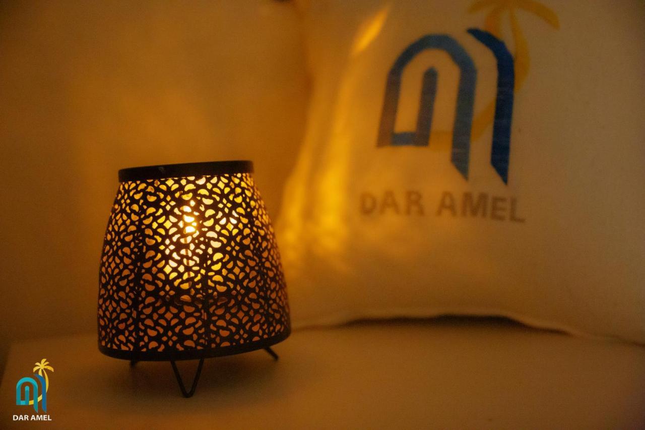 フーム・スーク Dar Amelヴィラ エクステリア 写真